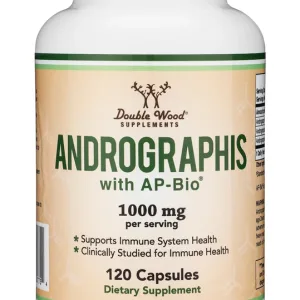 Andrographis with AP-BIO - 120 Capsules